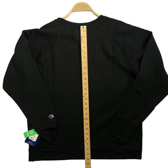 SOLD!  NWT Men's Champion PowerBlend Classic Crewneck Sweatshirt XXL - Picture 10 of 10